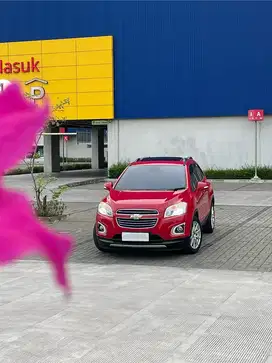 Chevrolet Trax 2016 Bensin