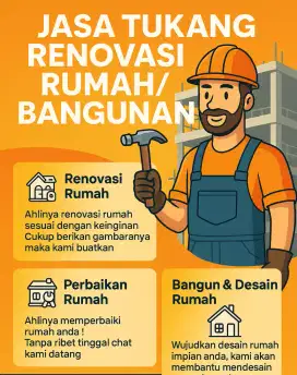 TuKanG Sipil Harian atau Borongan