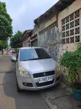 Suzuki Splash 2010 Bensin Plat Depok