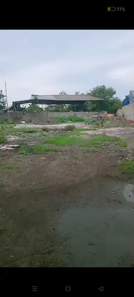 DIJUAL TANAH 0 JALAN RAYA LINGKAR TIMUR SIDOARJO