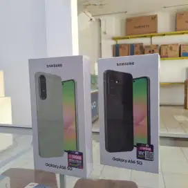 Samsung Galaxy A56 5G ram 12/256gb Promo Garansi Resmi 1 Tahun
