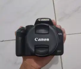 Kamera Canon 500D
