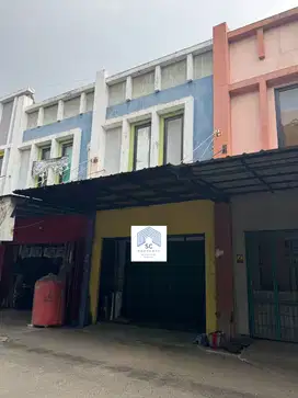 Disewakan Ruko Murah!!! di Taman Royal 1 Cipondoh Tangerang, 58jt/thn