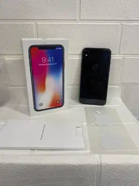 Iphone X 256G inter original NO OEM