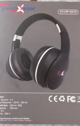 Headphone star poco