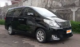 Alphard G ATPM 2014