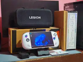 Lenovo Legion GO S 16/512gb like new resmi !!!