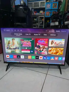 Tv smart coocaa 32 inc bisa antar