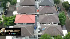 Rumah Modern Area Aktif dan Nyaman di Discovery Bintaro TK-16404
