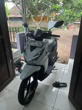 Jual motor honda beat 2025
