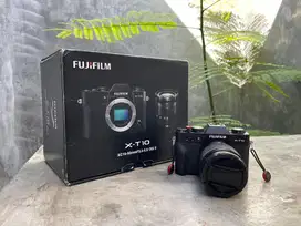 Forsale Fujifilm X-T10 Belas Mulus