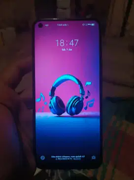 HP realme 7i, bekas