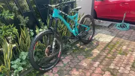Jual sepeda YETI  SB 5 C  CARBON Size L