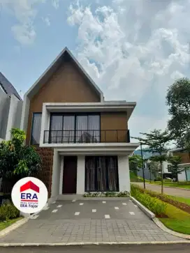 Jarang ada Luas tanah besar Hook Mahogany Summarecon Bogor