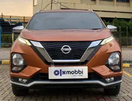 TDP 9,JT Nissan Livina 1.5 VL Bensin-AT Orange 2019