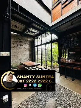 Dijual Rumah Semi Furnished di Emerald Bintaro Sektor 9 OM-16394
