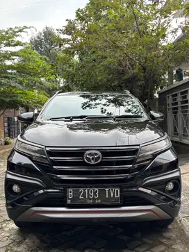 Toyota Rush 2018 Bensin