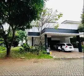 Rumah Bagus Siap Huni di Discovery Bintaro