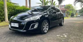 ( KM LOW ) PEUGEOT 1.6 TURBO 308 SX AT 2012/13