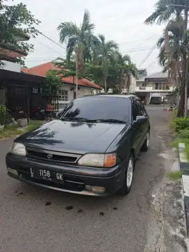 Toyota Starlet 1995 Bensin