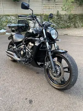 Kawasaki Vulcan 650S 2021/20 km 5K