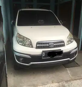 Daihatsu Terios 2015 Bensin