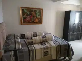 Dijual Apartemen bassura City 1 BR FF SHM