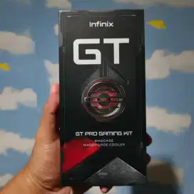 Infinix gt 30 pro gaming kit