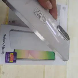 Samsung A56 5G Ram 8 Internal 256 Full Sett sein