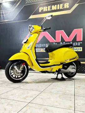 Sprint 150cc Yellow Sole limit km.7rb mewah . Anugerah Motor rungkut