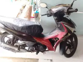 Jual  Motor bekas merek honda supra x harganya 3.000000 bisa nego