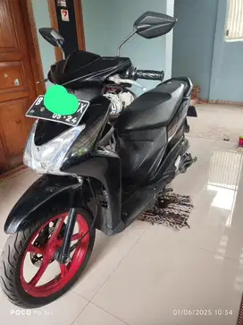 Yamaha mio s 2019 surat lengkap