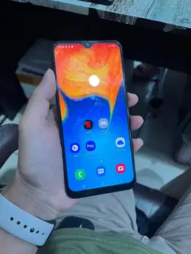 Samsung a20 3/32 lcd original super bagus banget harga net aja