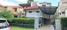 Rumah 2 lantai siap huni di rancamaya bogor