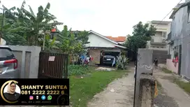 Kavling Dijual Murah Luas 650 m2 di Sawah Baru Ciputat SC-16385
