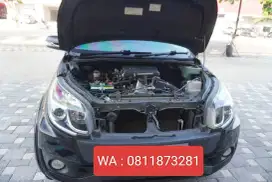 Daihatsu Terios 2017 Bensin