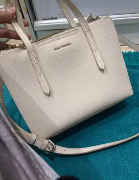 Preloved Tas Hush Puppies Titi Top Handle