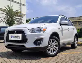 TDP 8,JT Mitsubishi Outlander Sport 2.0 GLS Bensin-AT Putih 2016