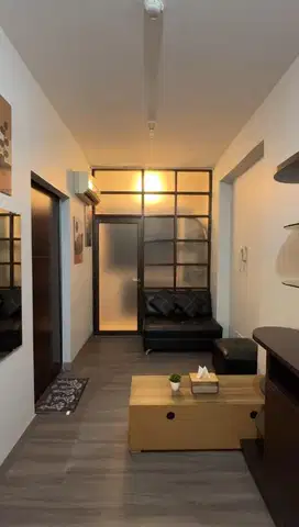 SEWA APARTEMEN SALEMBA RESIDENCE JAKARTA PUSAT