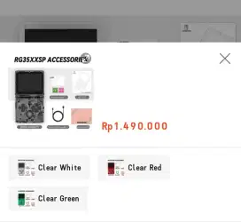Lagi BU jual cepat bisa nego