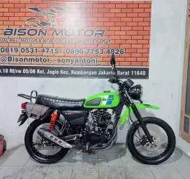 KAWASAKI W175 TR W 175 TAHUN 2023 / 2022 MEWAH