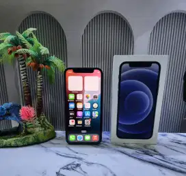 IPHONE 12 MINI - 128GB || SECOND / BEKAS || RESMI