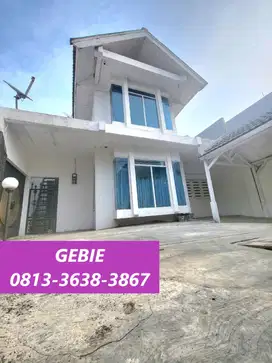Rumah Bagus Dijual Murah Luas 180 m2 di Sektor 5 Bintaro Jaya SC-14842