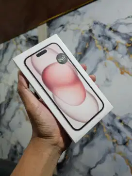 Iphone 15 128GB iBox Segel New Resmi