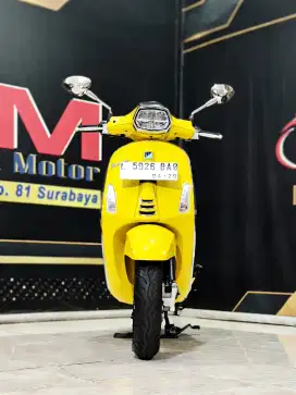 Sprint 150cc Yellow Sole limit km.7rb mewah . Anugerah Motor rungkut