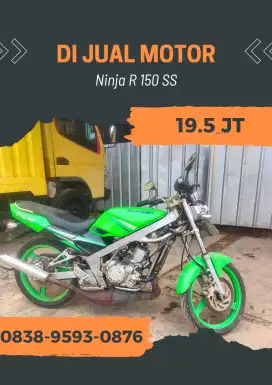 Di Jual Kawasaki ninja R 150