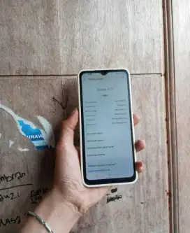 Samsung A12 Ram 6/128