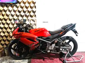ninja RR New tahun 2013 full original/tt boleh gan cash lebih bagus
