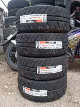 Ban baru Nos Hankook ventus RS4 195/50 R15 2024..4pcs