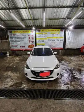jual cepat mobil sendiri mazda 2 r matic 2015